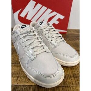 Nike Dunk Premium Low Light Orewood Mens Size 8.5 Sneakers Shoes DZ2538-100